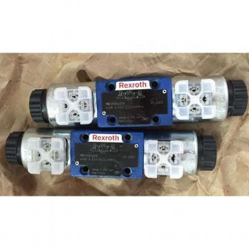 REXROTH 4WE 10 M3X/CW230N9K4 R900916118 Directional spool valves