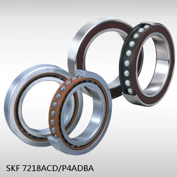 7218ACD/P4ADBA SKF Super Precision,Super Precision Bearings,Super Precision Angular Contact,7200 Series,25 Degree Contact Angle