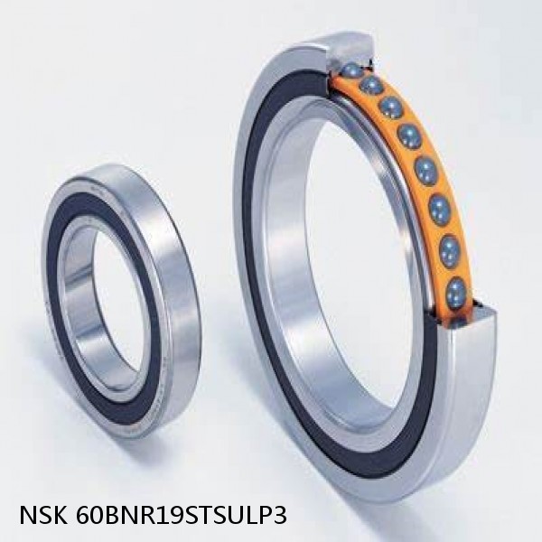 60BNR19STSULP3 NSK Super Precision Bearings