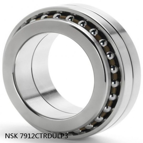 7912CTRDULP3 NSK Super Precision Bearings