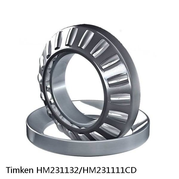 HM231132/HM231111CD Timken Tapered Roller Bearing Assembly