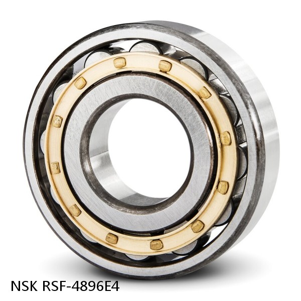 RSF-4896E4 NSK CYLINDRICAL ROLLER BEARING