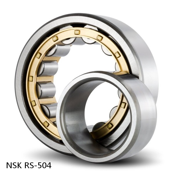 RS-504 NSK CYLINDRICAL ROLLER BEARING