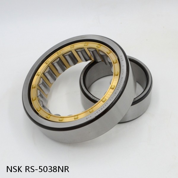 RS-5038NR NSK CYLINDRICAL ROLLER BEARING