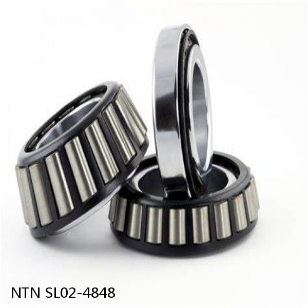 SL02-4848 NTN Cylindrical Roller Bearing