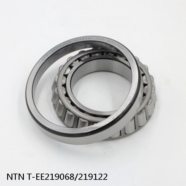T-EE219068/219122 NTN Cylindrical Roller Bearing