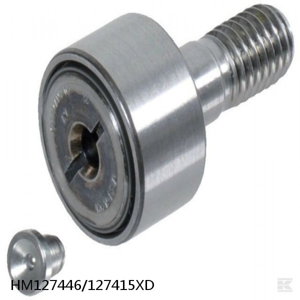 HM127446/127415XD Thrust Ball Bearings