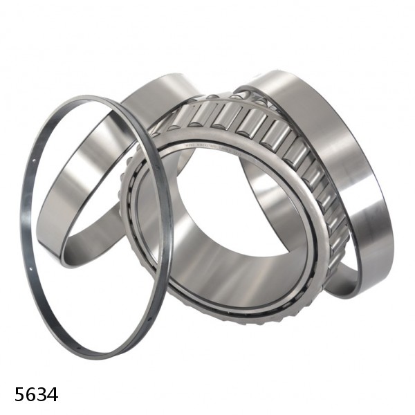 5634 DOUBLE ROW TAPERED THRUST ROLLER BEARINGS