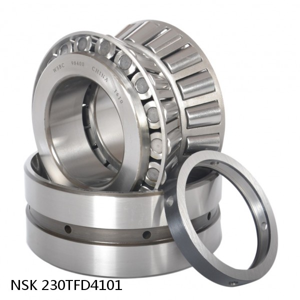 NSK 230TFD4101 DOUBLE ROW TAPERED THRUST ROLLER BEARINGS