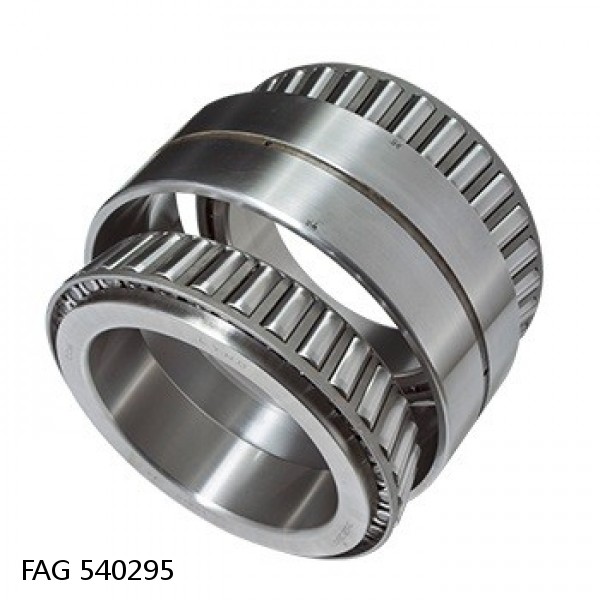 FAG 540295 DOUBLE ROW TAPERED THRUST ROLLER BEARINGS