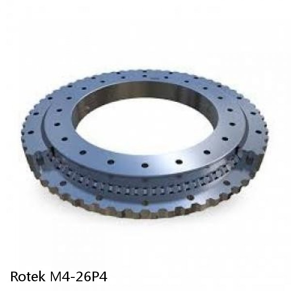 M4-26P4 Rotek Slewing Ring Bearings