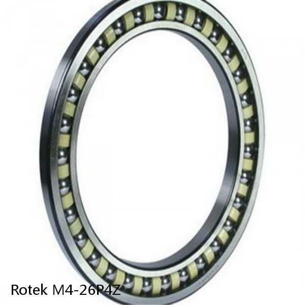 M4-26P4Z Rotek Slewing Ring Bearings