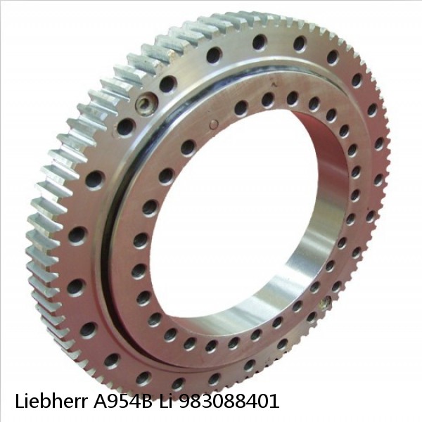 983088401 Liebherr A954B Li Slewing Ring