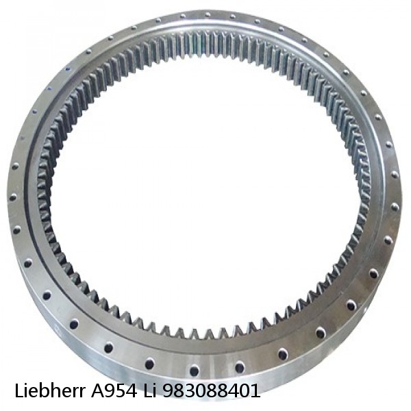 983088401 Liebherr A954 Li Slewing Ring