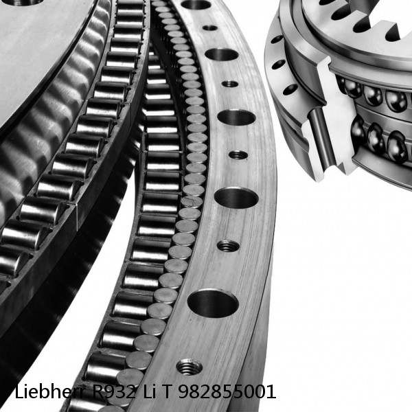 982855001 Liebherr R932 Li T Slewing Ring