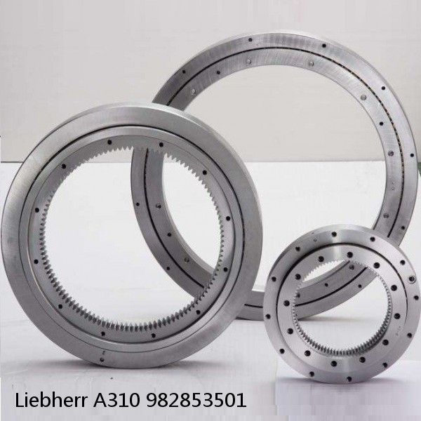 982853501 Liebherr A310 Slewing Ring