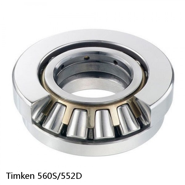 560S/552D Timken Tapered Roller Bearing Assembly