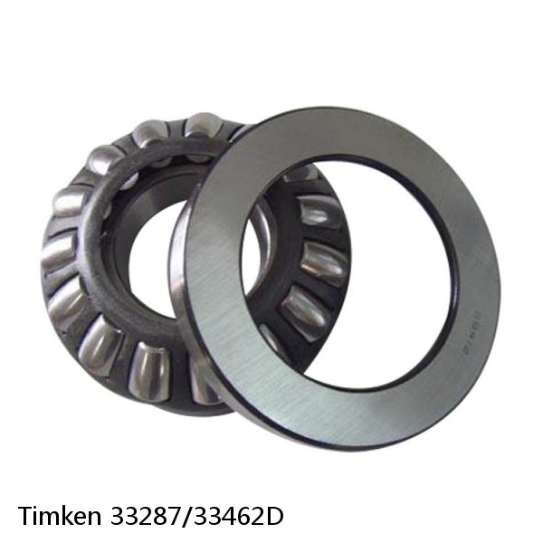 33287/33462D Timken Tapered Roller Bearing Assembly