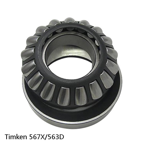 567X/563D Timken Tapered Roller Bearing Assembly