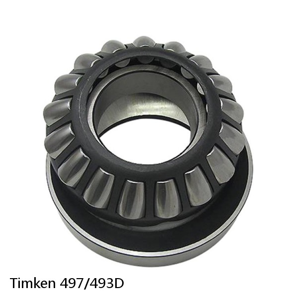 497/493D Timken Tapered Roller Bearing Assembly