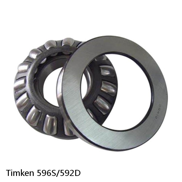 596S/592D Timken Tapered Roller Bearing Assembly