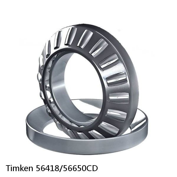 56418/56650CD Timken Tapered Roller Bearing Assembly