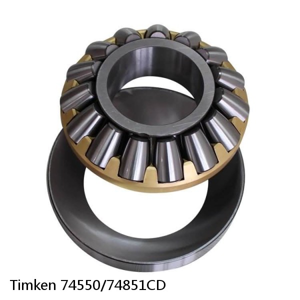 74550/74851CD Timken Tapered Roller Bearing Assembly