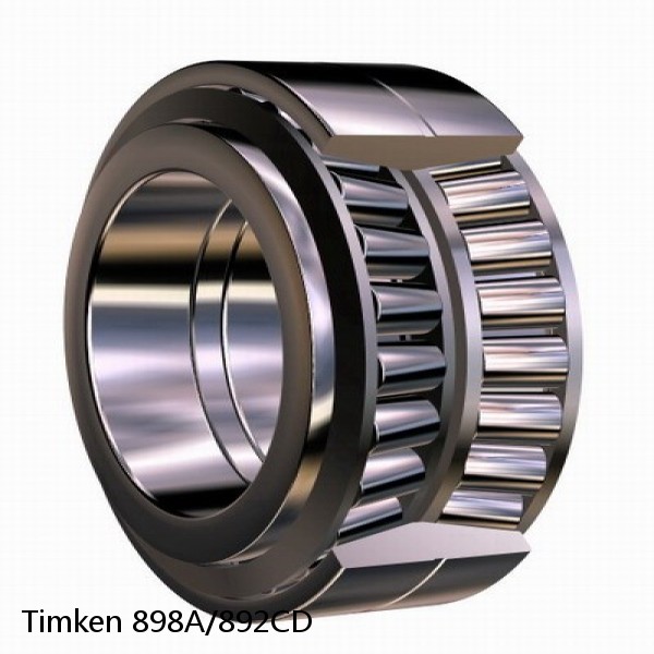 898A/892CD Timken Tapered Roller Bearing Assembly