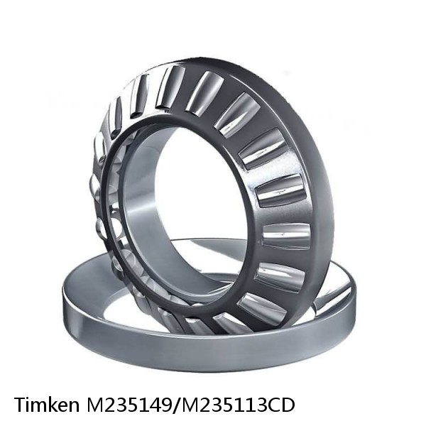 M235149/M235113CD Timken Tapered Roller Bearing Assembly