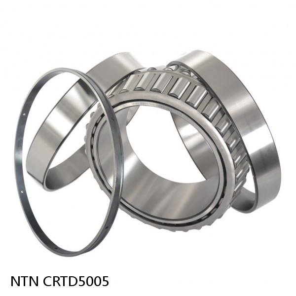 NTN CRTD5005 DOUBLE ROW TAPERED THRUST ROLLER BEARINGS